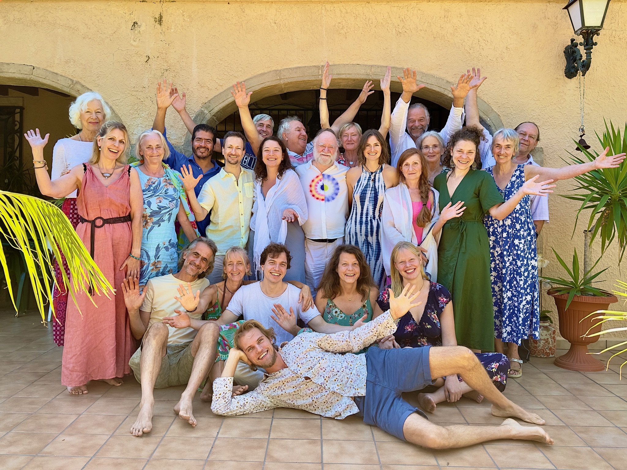 event: Retreat to Paradise I  Meditation, Satsang & Selbsterforschung  I  Spanien