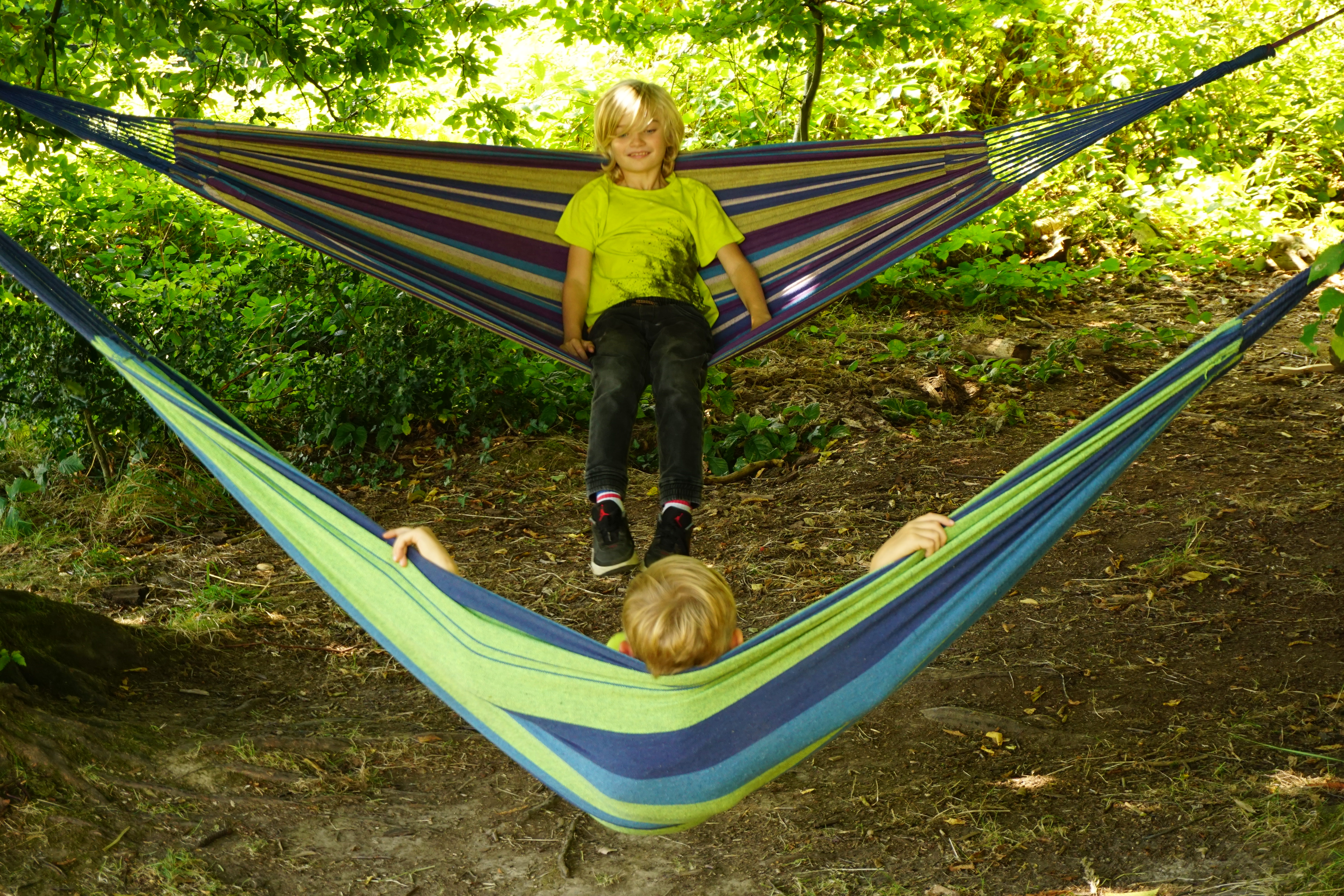 event: Vater-Sohn-Auszeit - lebendige Räume für Väter und Söhne