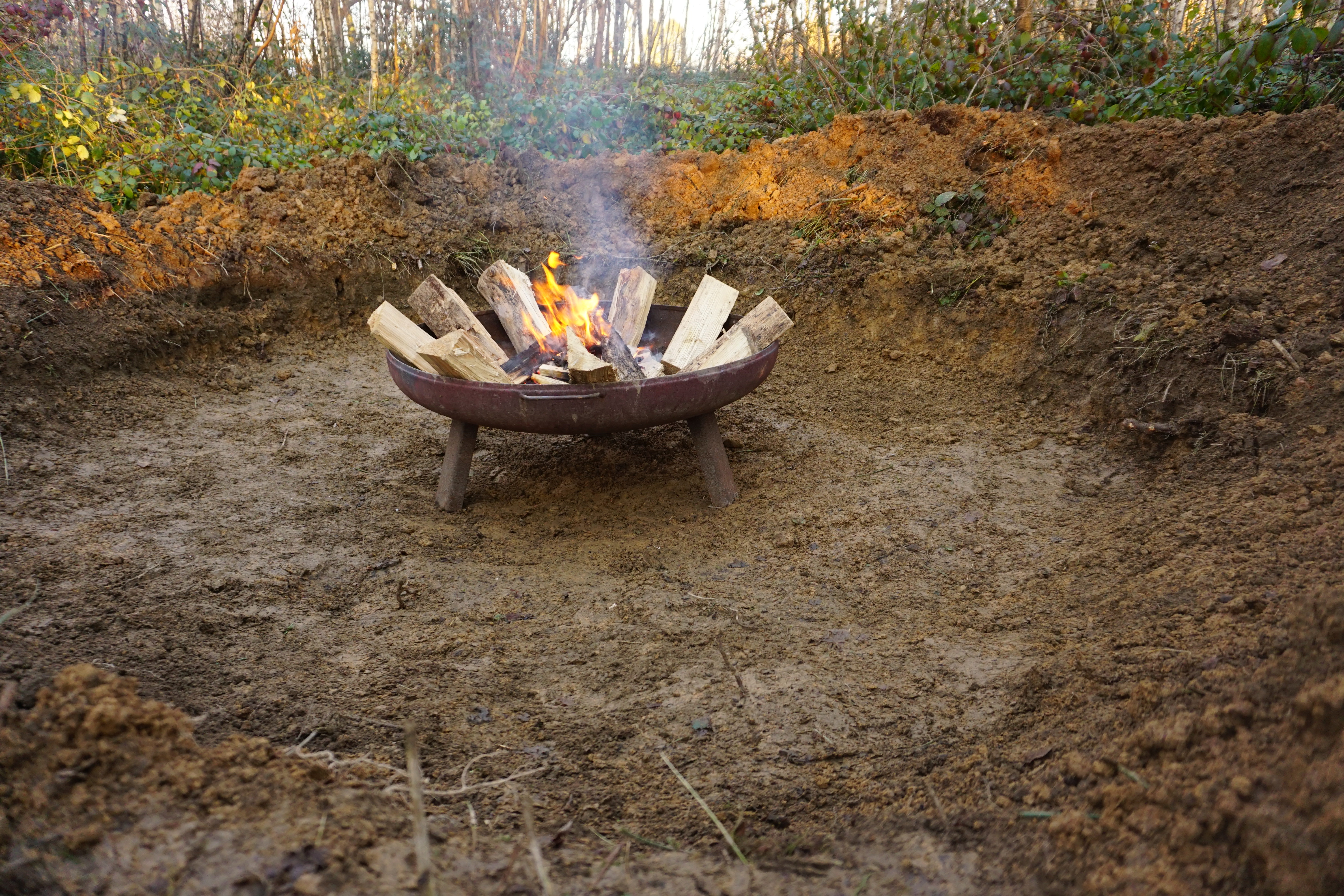 event:  Ein Seminar für Männer auf dem Weg zu sich selbst - In der Erde   - kraftvoll verbunden – tief gegründet - 