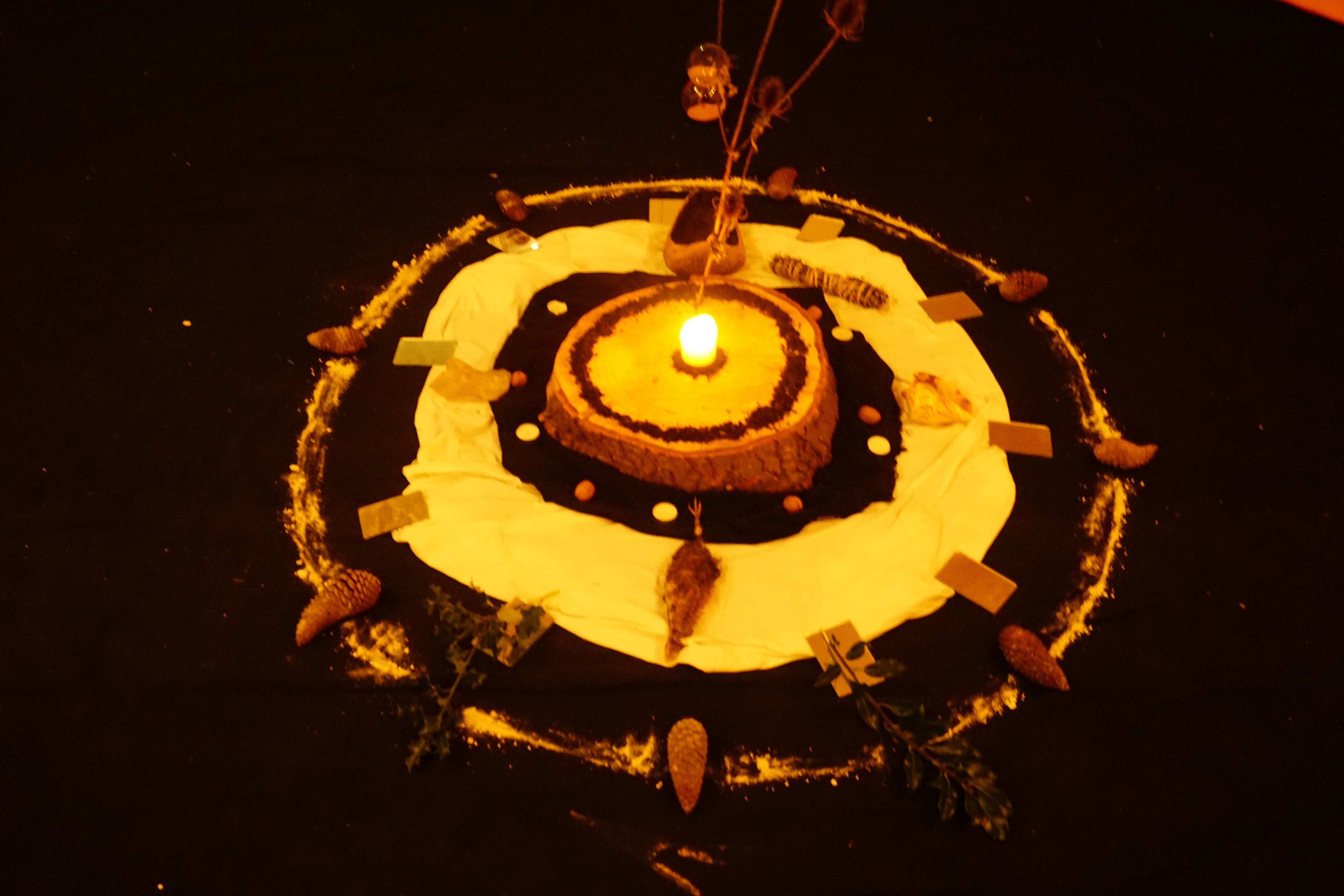 event: In der Erde - kraftvoll verbunden – tief gegründet - Ein Seminar für Männer auf dem Weg zu sich selbst - 