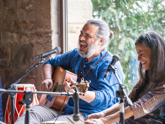 event: Kirtan mit Manu Om + Yopi & Lotta