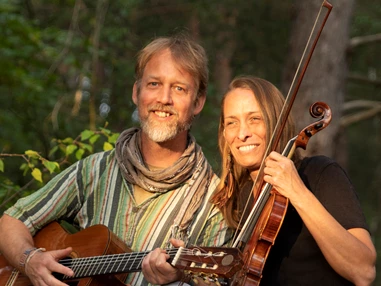 event: Yopi & Lotta - Kirtan mit Manu Om + Yopi & Lotta