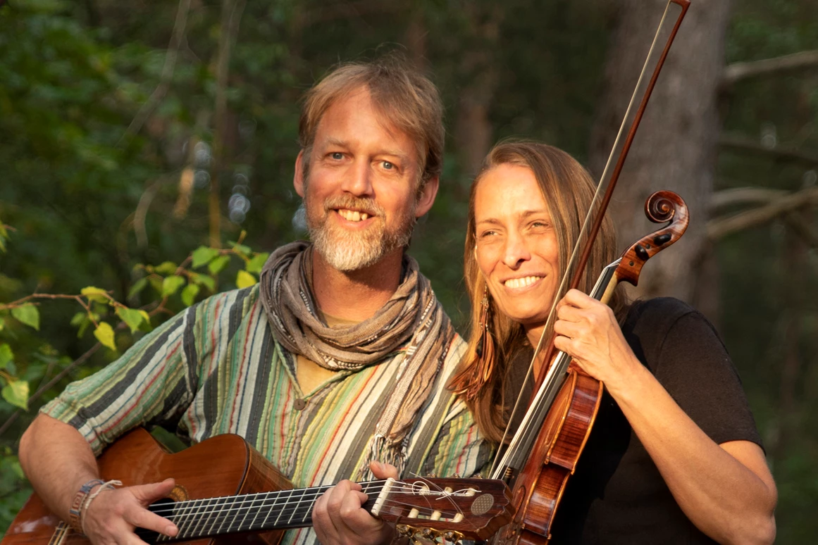 event: Yopi & Lotta - Kirtan mit Manu Om + Yopi & Lotta