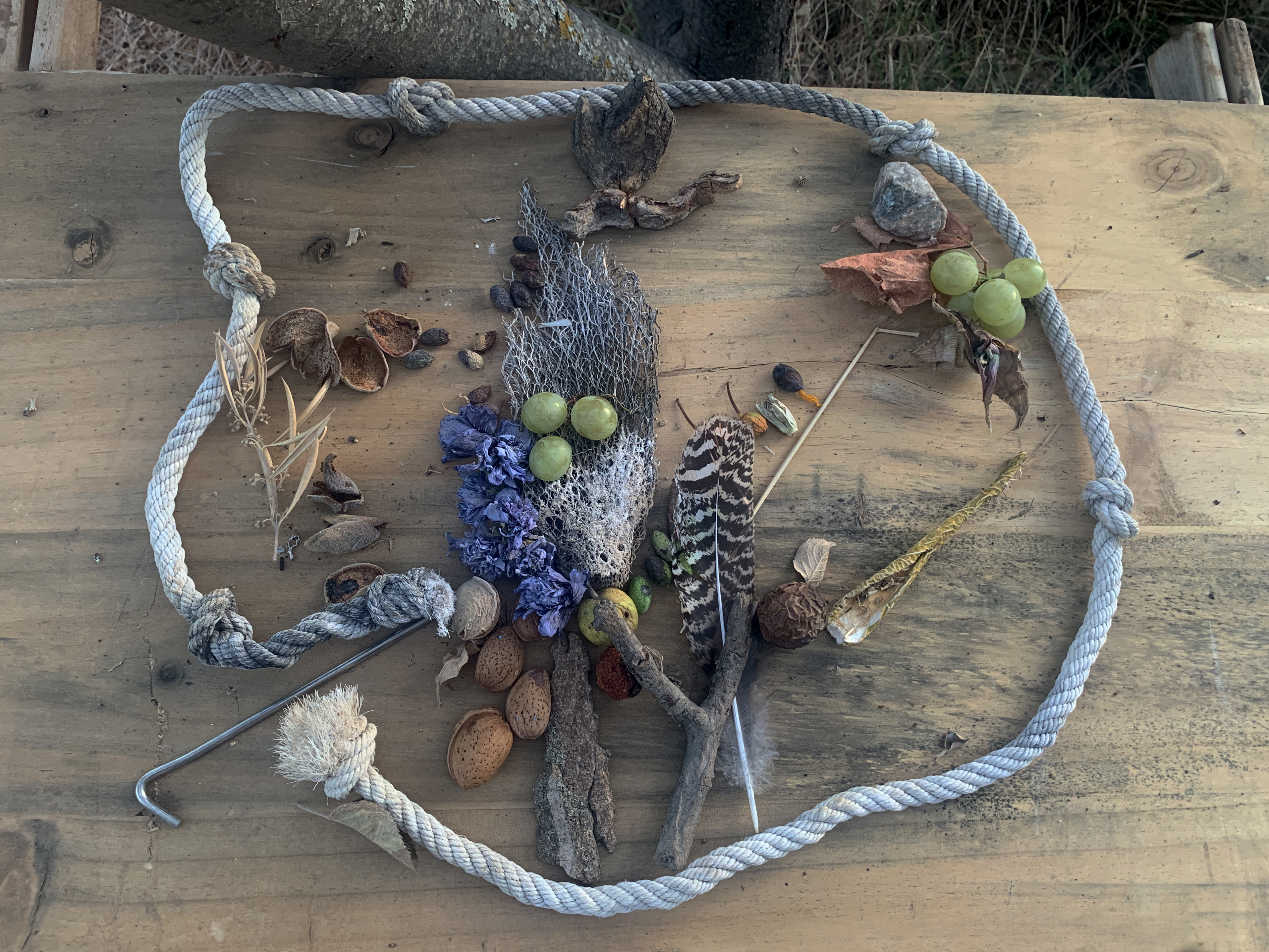 event: Granadas Berge – non-profit Selbsterfahrungscamp für eine achtsame Verbindung mit dir