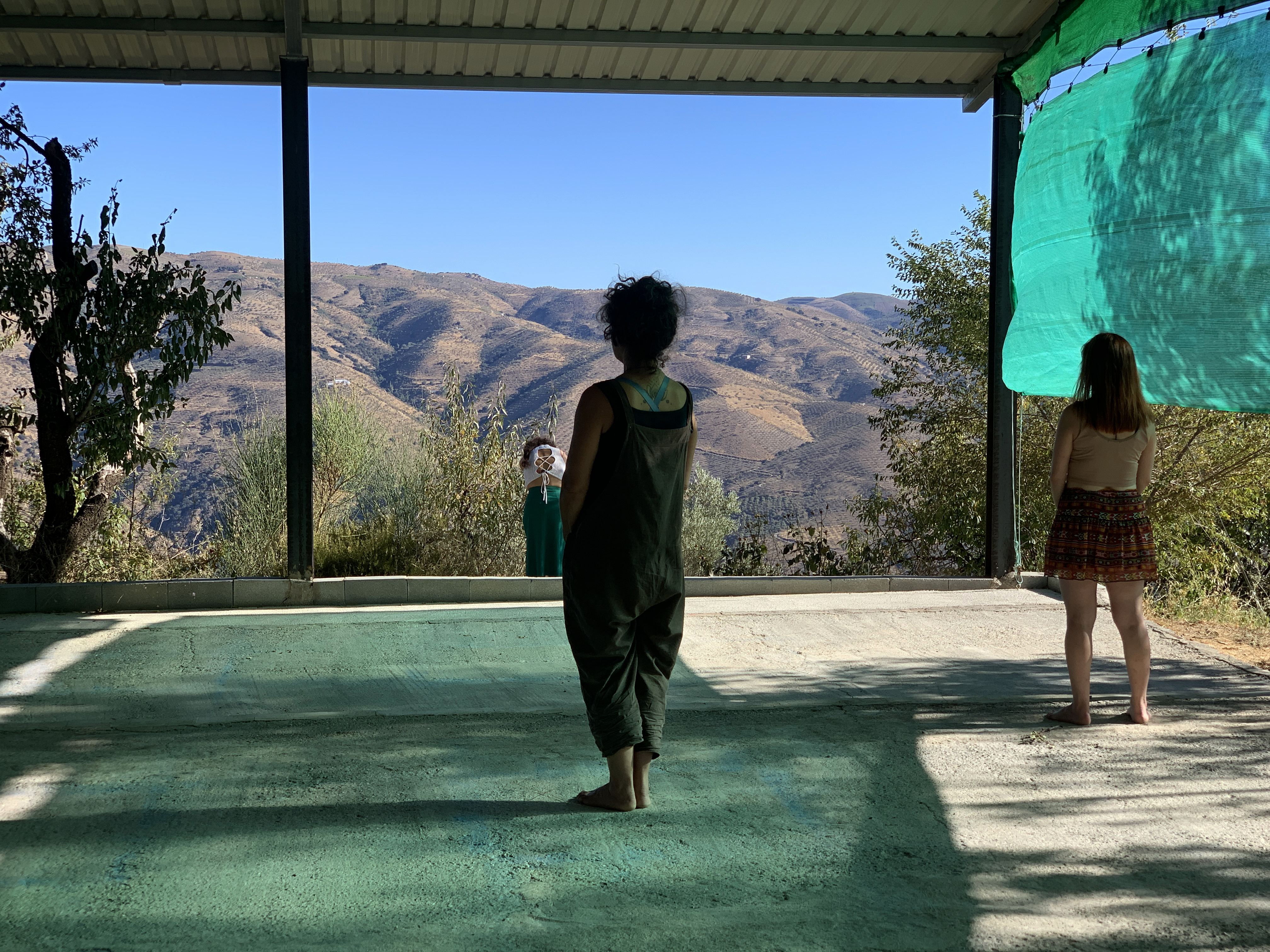 event: Granadas Berge – non-profit Selbsterfahrungscamp für eine achtsame Verbindung mit dir