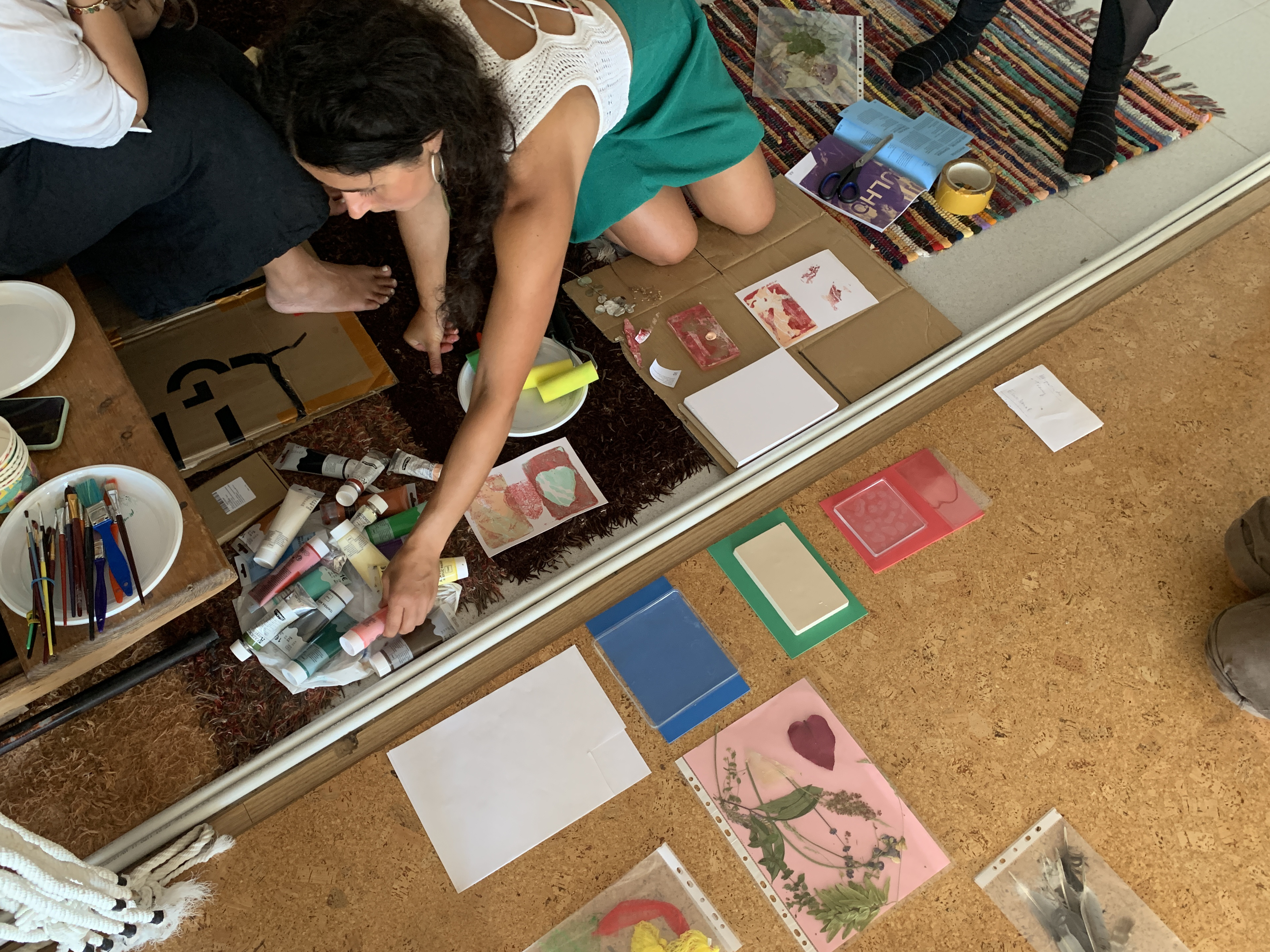 event: Granadas Berge – non-profit Selbsterfahrungscamp für eine achtsame Verbindung mit dir