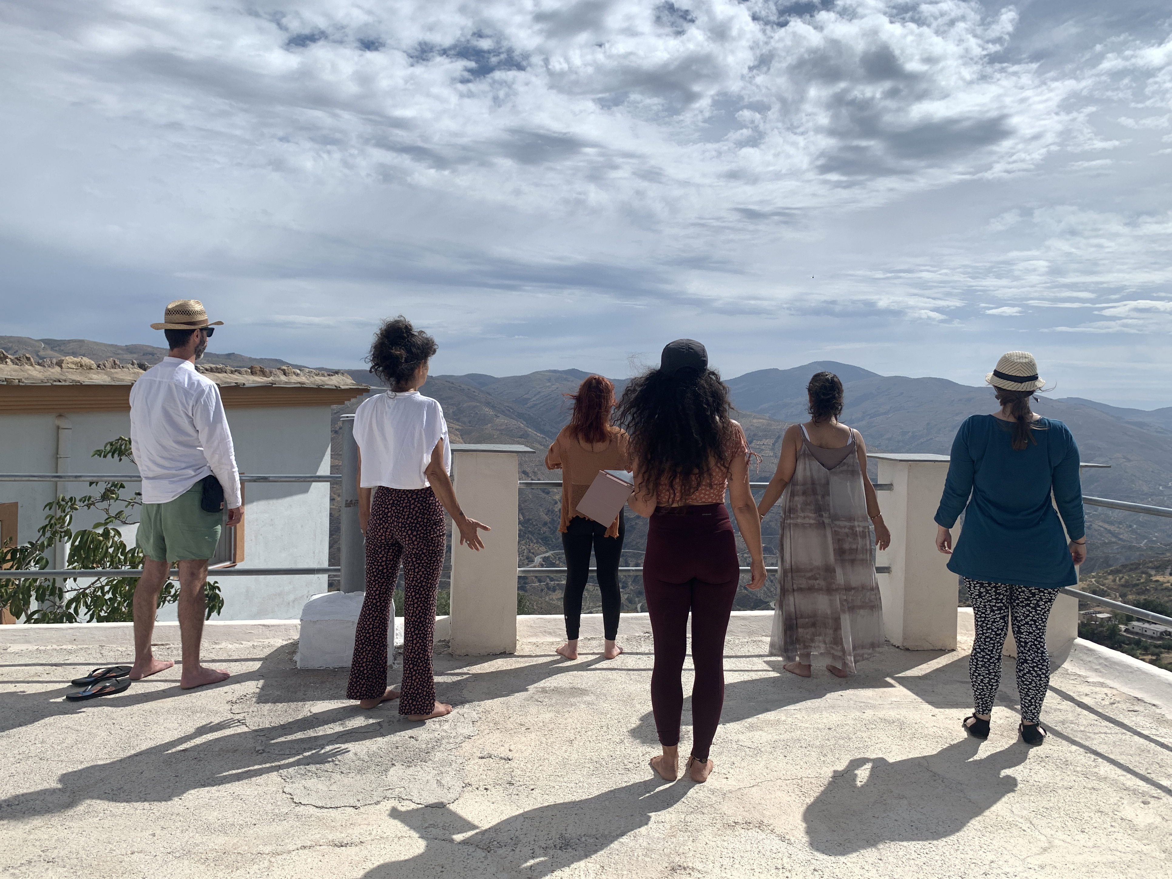 event: Granadas Berge – non-profit Selbsterfahrungscamp für eine achtsame Verbindung mit dir