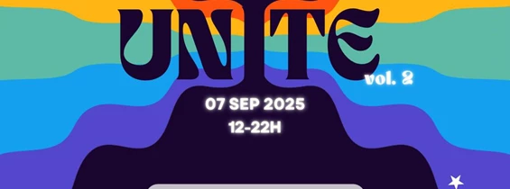 event: *UNITE Vol. 2 â Natural Bliss Tagesfestival*