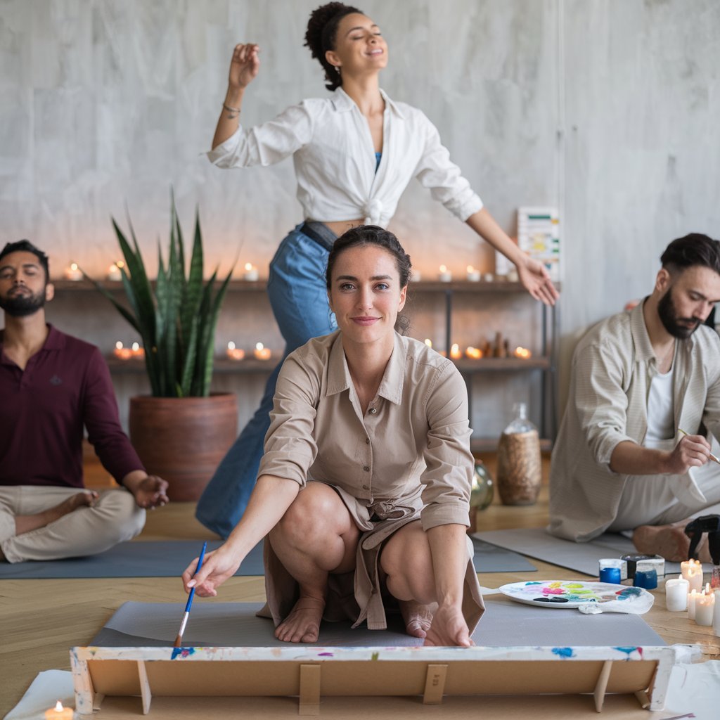 event: SilentRetreat – Entdecke die Kraft der wortlosen Begegnung