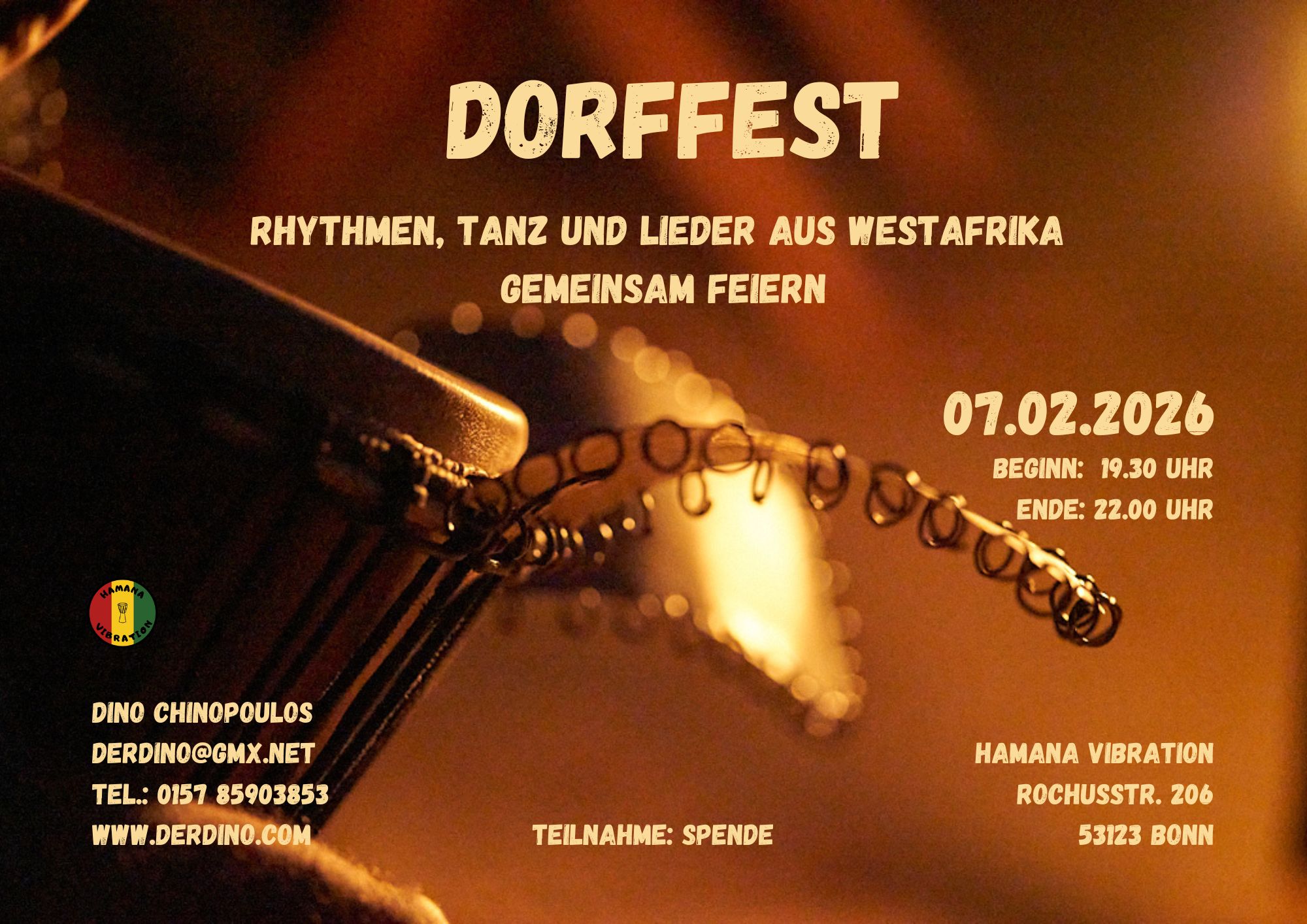 events - Kategorie: Singen - Kürten - Dorffest