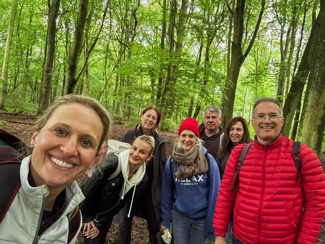 events - Kategorie: Gespräch / Austausch - Raus ins Grüne: Waldbaden in Dortmund