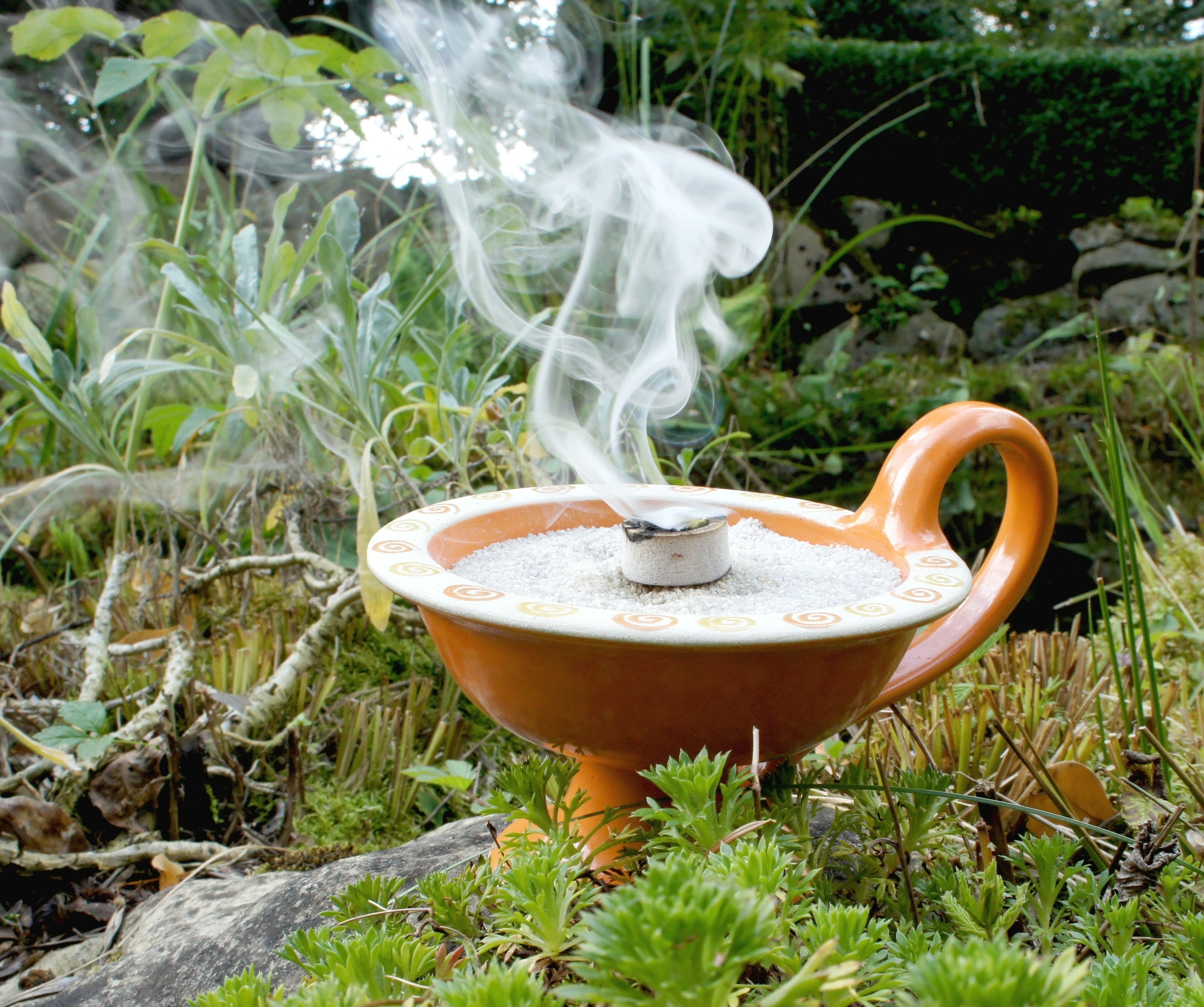 event: Rituelle Räucherung - Schamanisches Ritual zur Sommersonnenwende