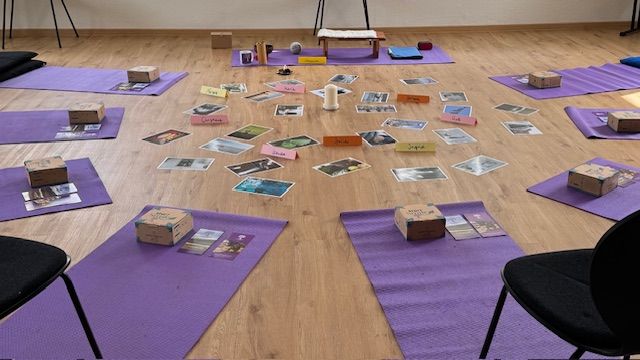 events - Zülpich - Sortiere dich und erfahre neue Strategien, entscheide bewusst, klar und nachhaltig. - Persönlichkeitswochenende im Kloster - Entfalte dich - mit Achtsamkeit & qualifiziertes Coaching 