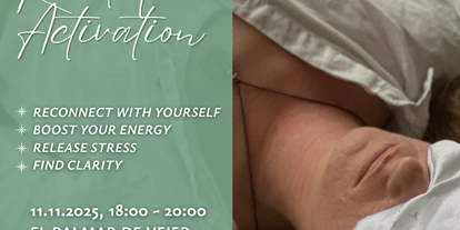 events - Bonn Bad Godesberg - Kundalini Activation Koblenz