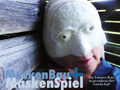 event: Mach mit. - Maskenbau & Maskenspiel