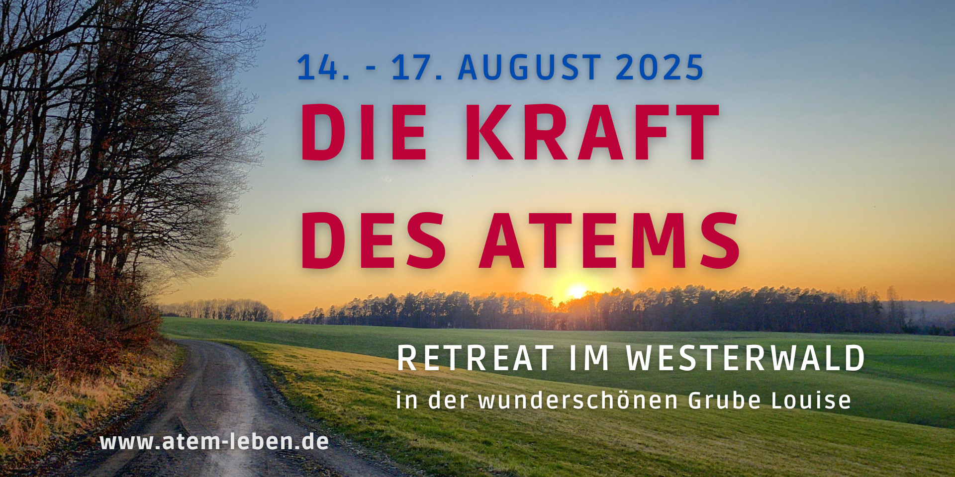 event: Die Kraft des Atems / Breathwork-Retreat