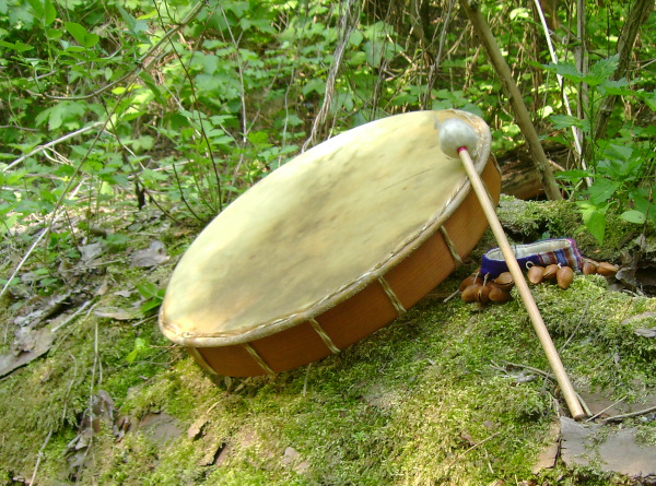 event: Schamanentrommel - Schamanisches Ritual für Mutter Erde