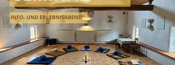 event: Info- und Erlebnisabend zum Heldenreise Seminar