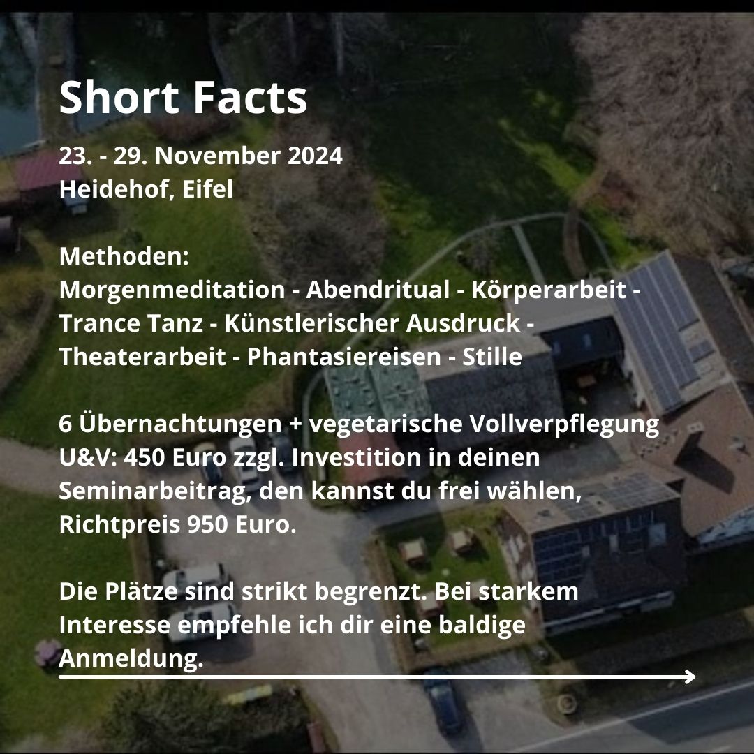 event: Heldenreise® Seminar