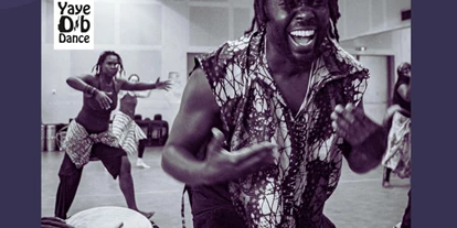 events - Kategorie: Musik - Zülpich - Tanzkurs für West - Afrikanische Tänze mit Live Trommel Musik