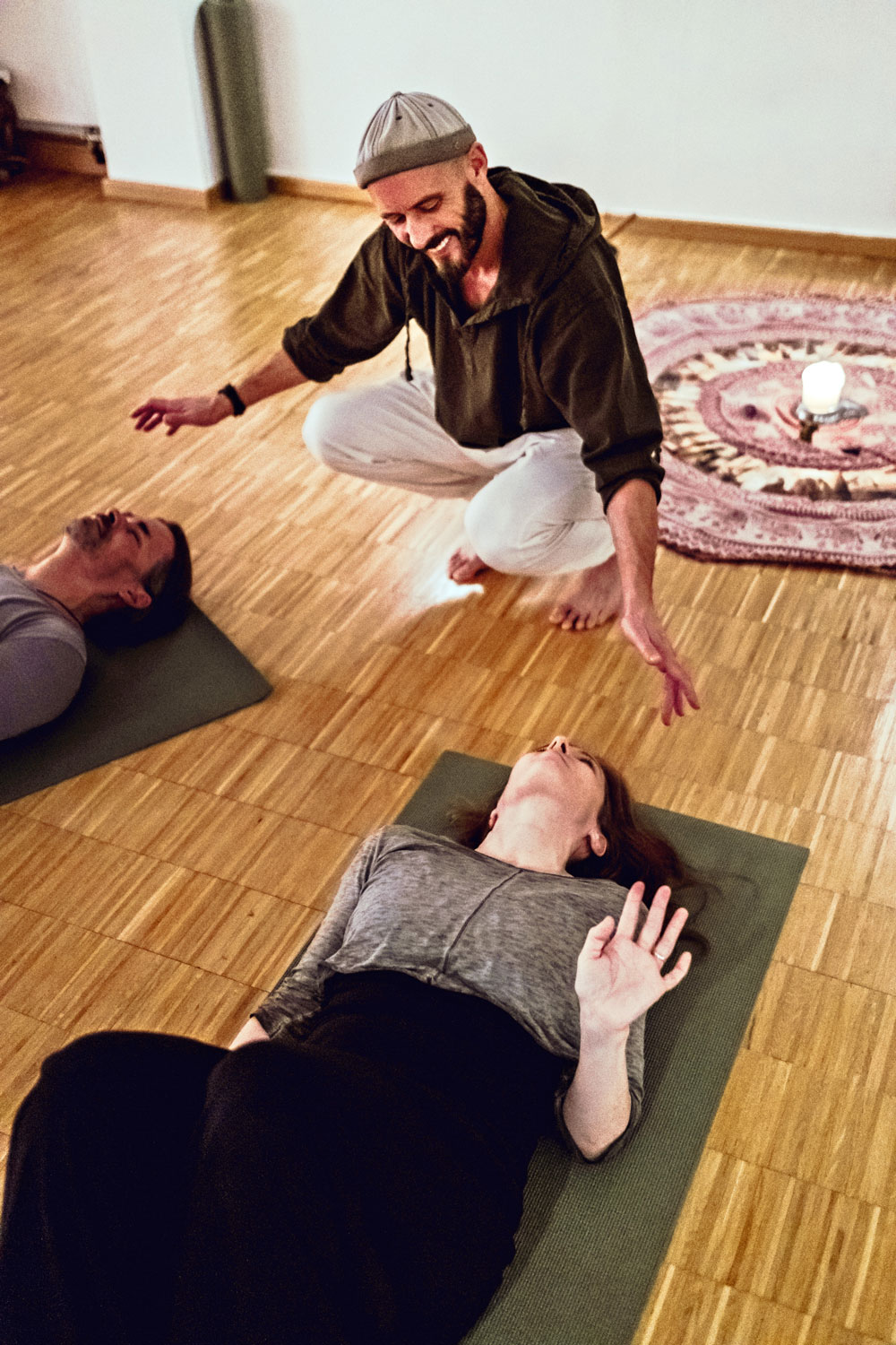 event: LEAP – Lifeforce Energy Awakening Process | Open Class