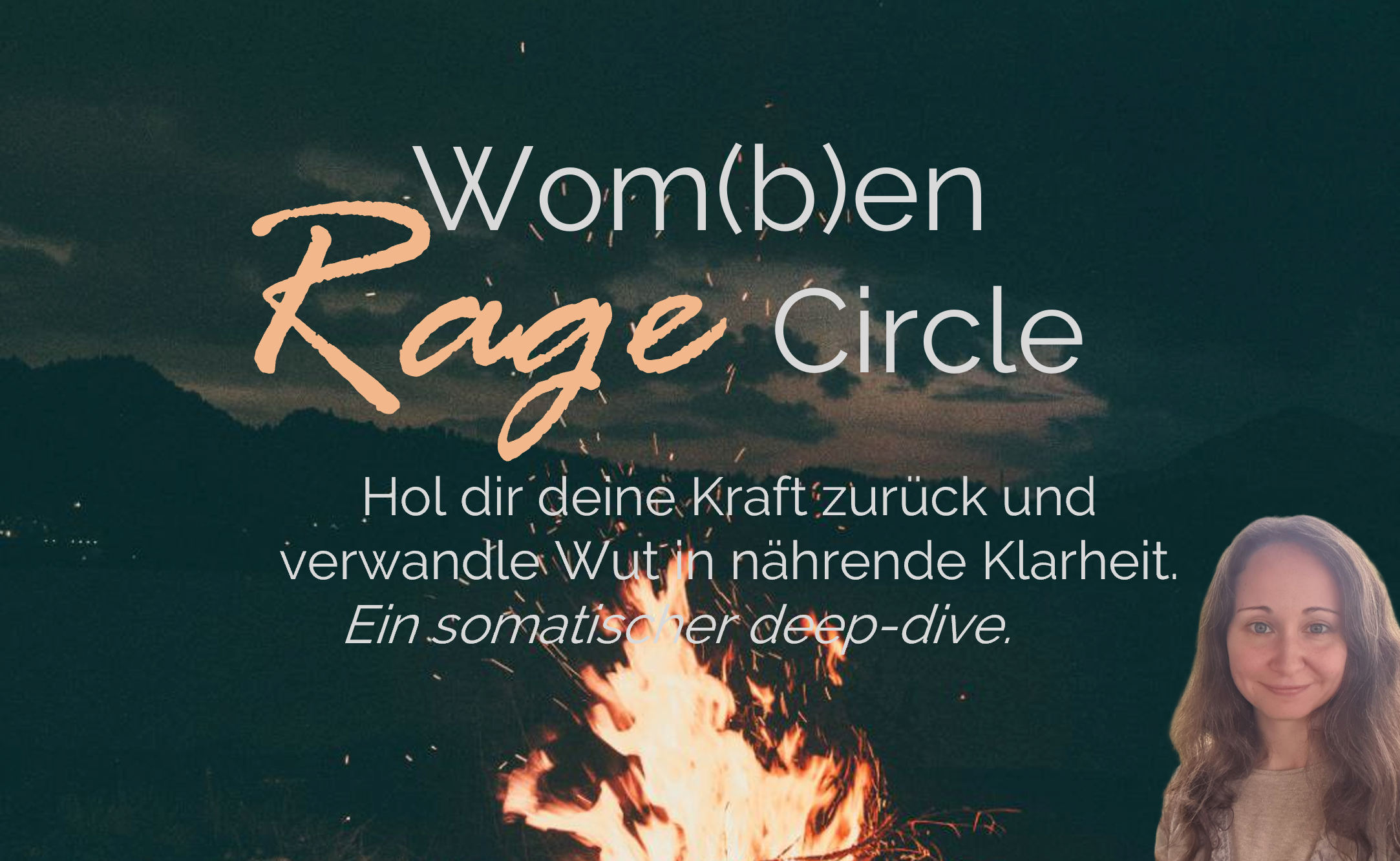 event: Wom(b)en Rage Circle |  KÖLN