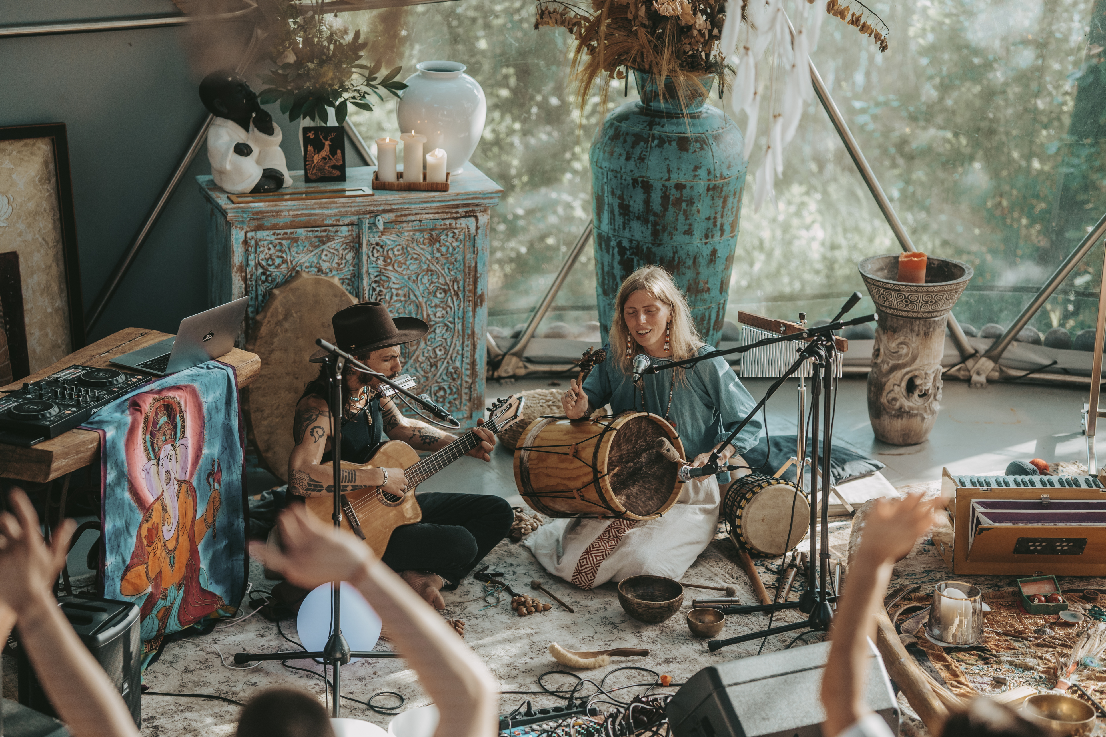 event: IANÄWA - Medicine Music Konzert