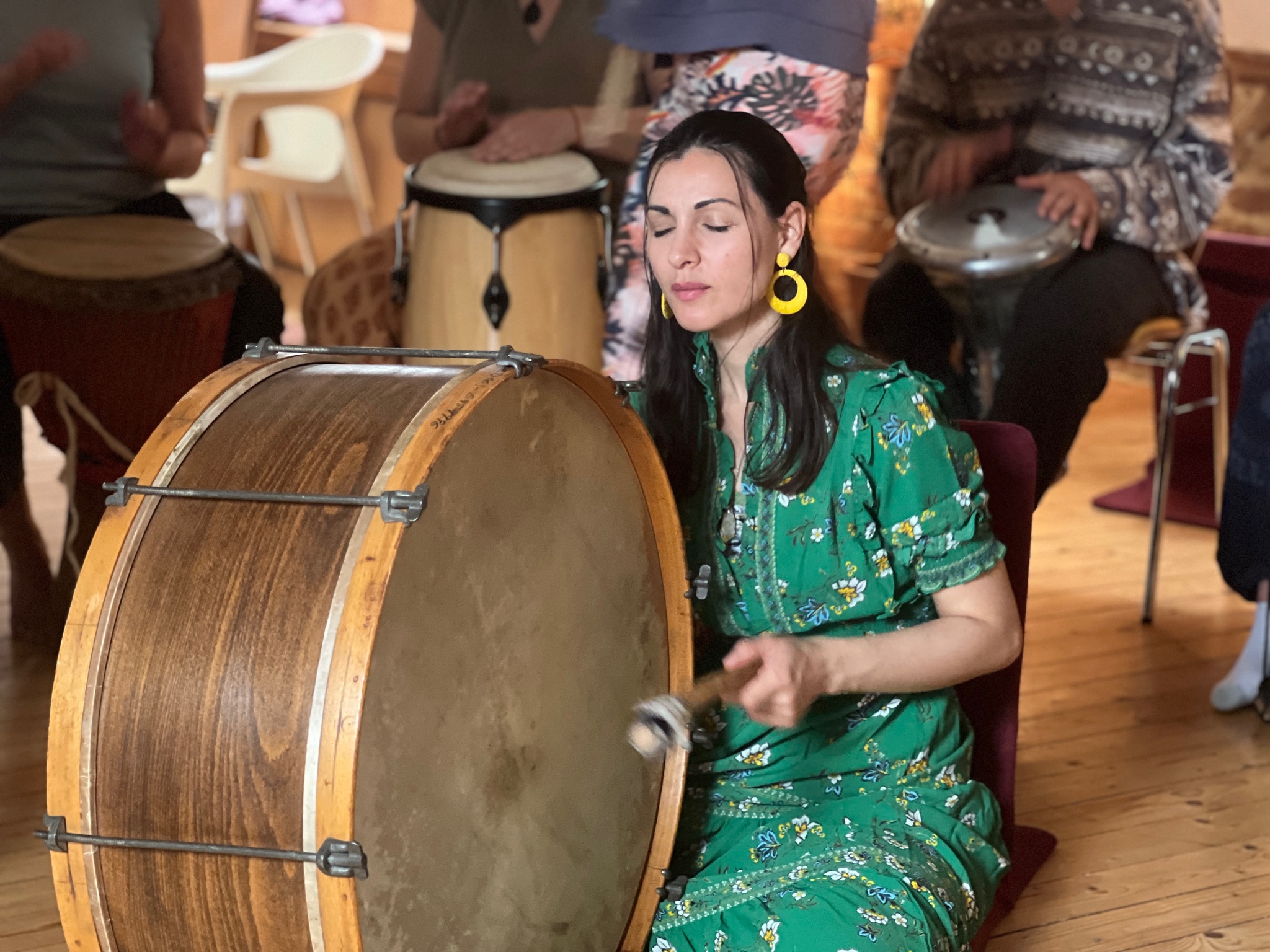 events - Kategorie: Kreieren - Köln Dellbrück - 3 Tage Wochenende der offenen Tür • Entdecke spirituelle Gemeinschaft