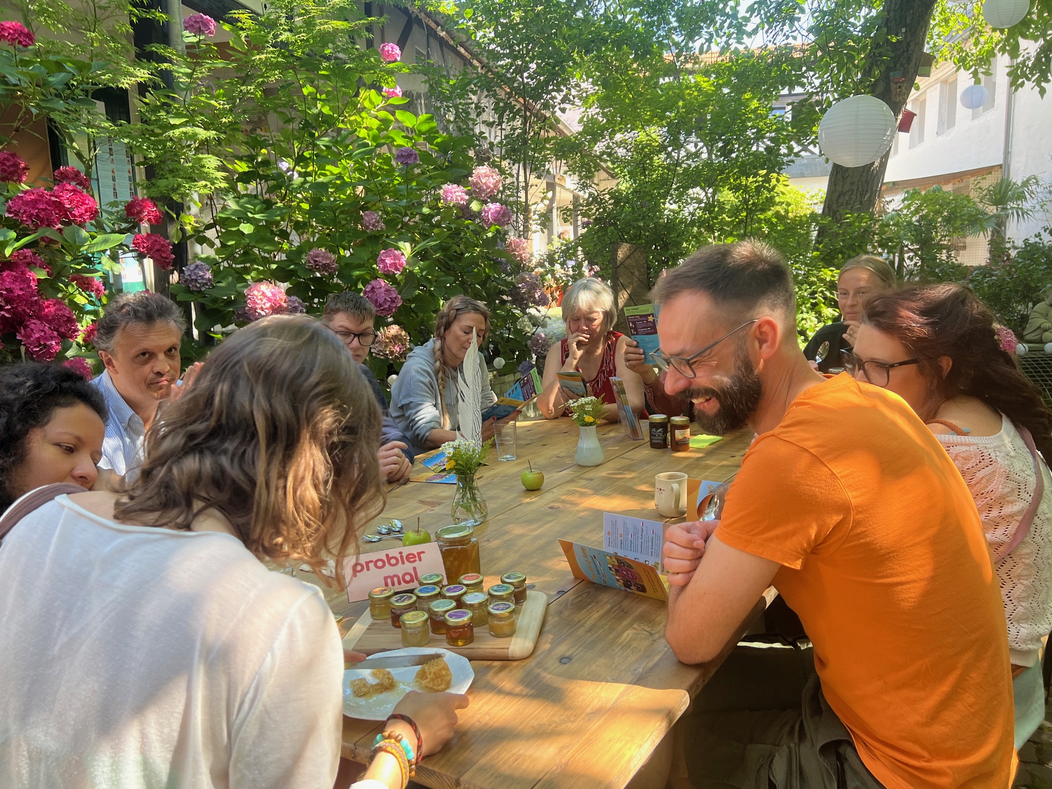events - Kategorie: Kreieren - Köln Dellbrück - 3 Tage Wochenende der offenen Tür • Entdecke spirituelle Gemeinschaft