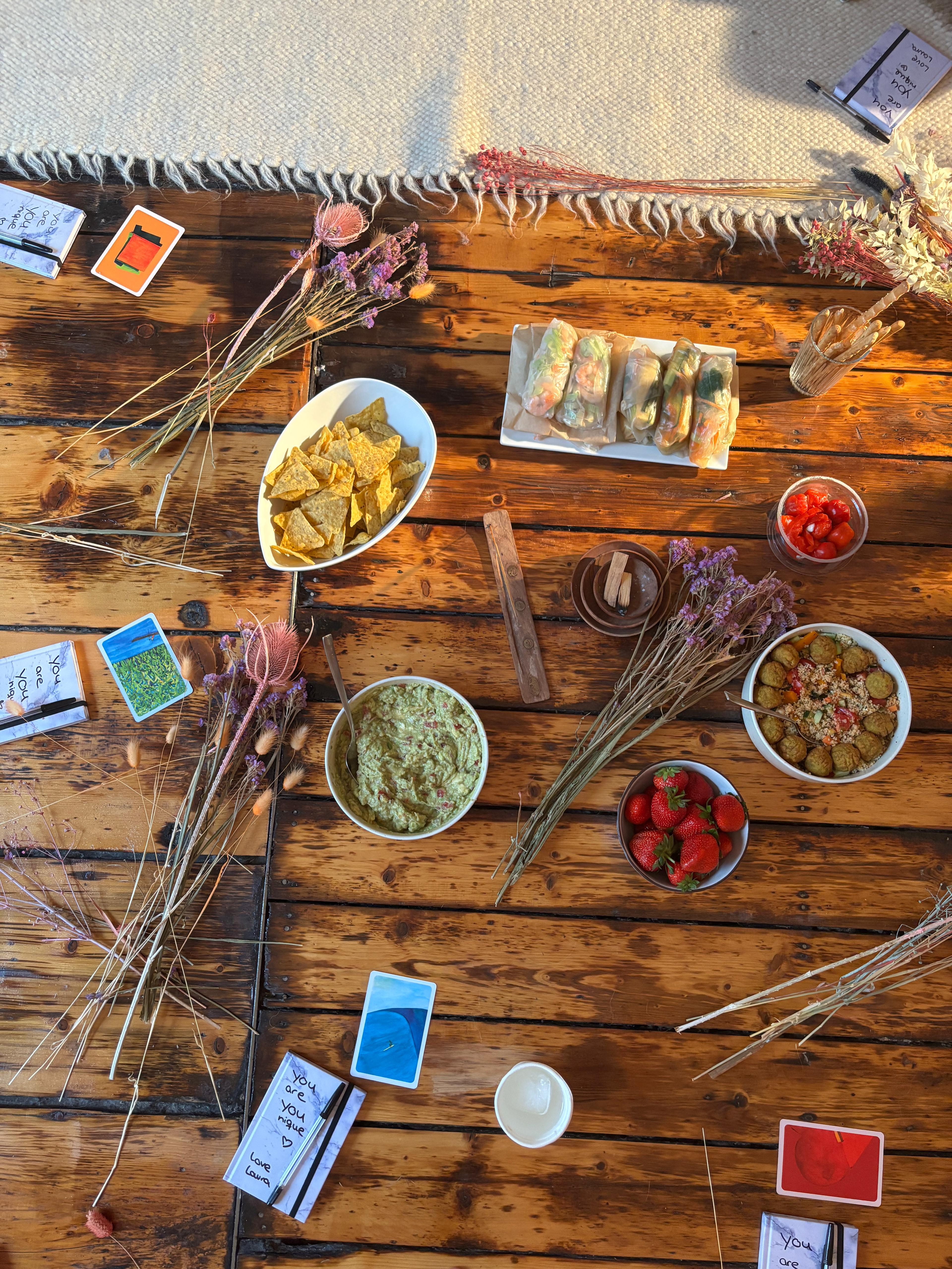 event: Gesprächskreis zum Thema Beziehungen