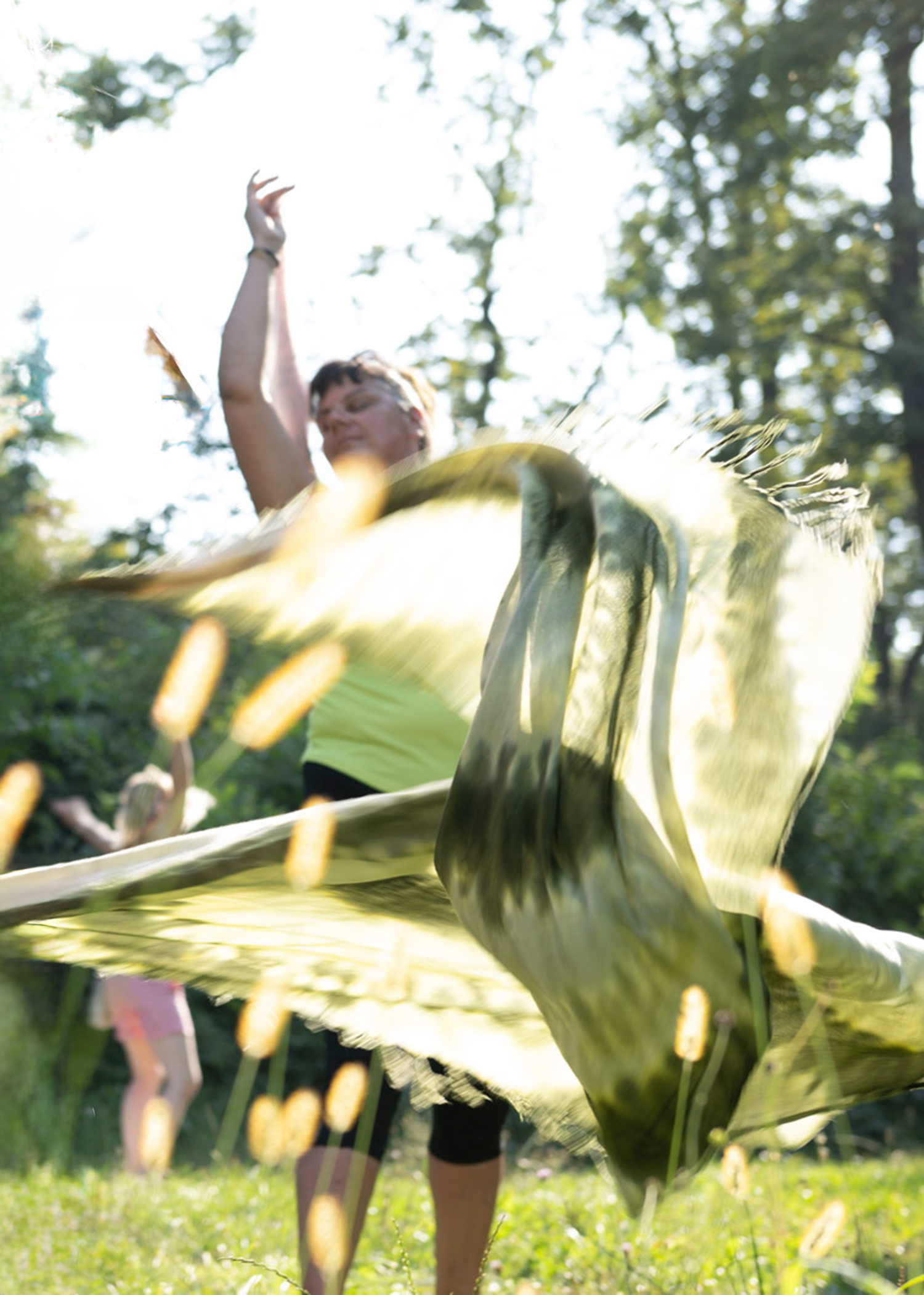 event: Elementetanztag - Energy Dancing in der Natur