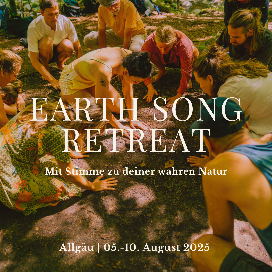 event: Earth Song Retreat 5.-10.8. im Ayurvedahof Engel mit Amelie und Flo