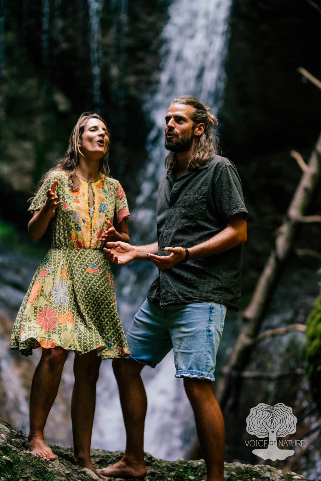 event: Earth Song Retreat 5.-10.8. im Ayurvedahof Engel mit Amelie und Flo