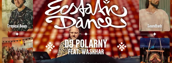 event: Ecstatic Dance Cologne | Polarny & Waskhar