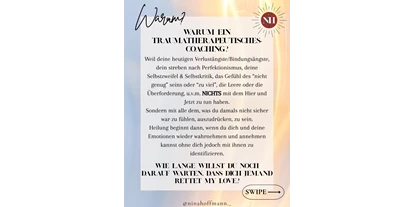 events - Bergisch Gladbach Lustheide - 1 to 1 Traumatherapeutische-Coaching