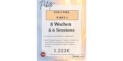 events - Bergisch Gladbach Lustheide - 1 to 1 Traumatherapeutische-Coaching
