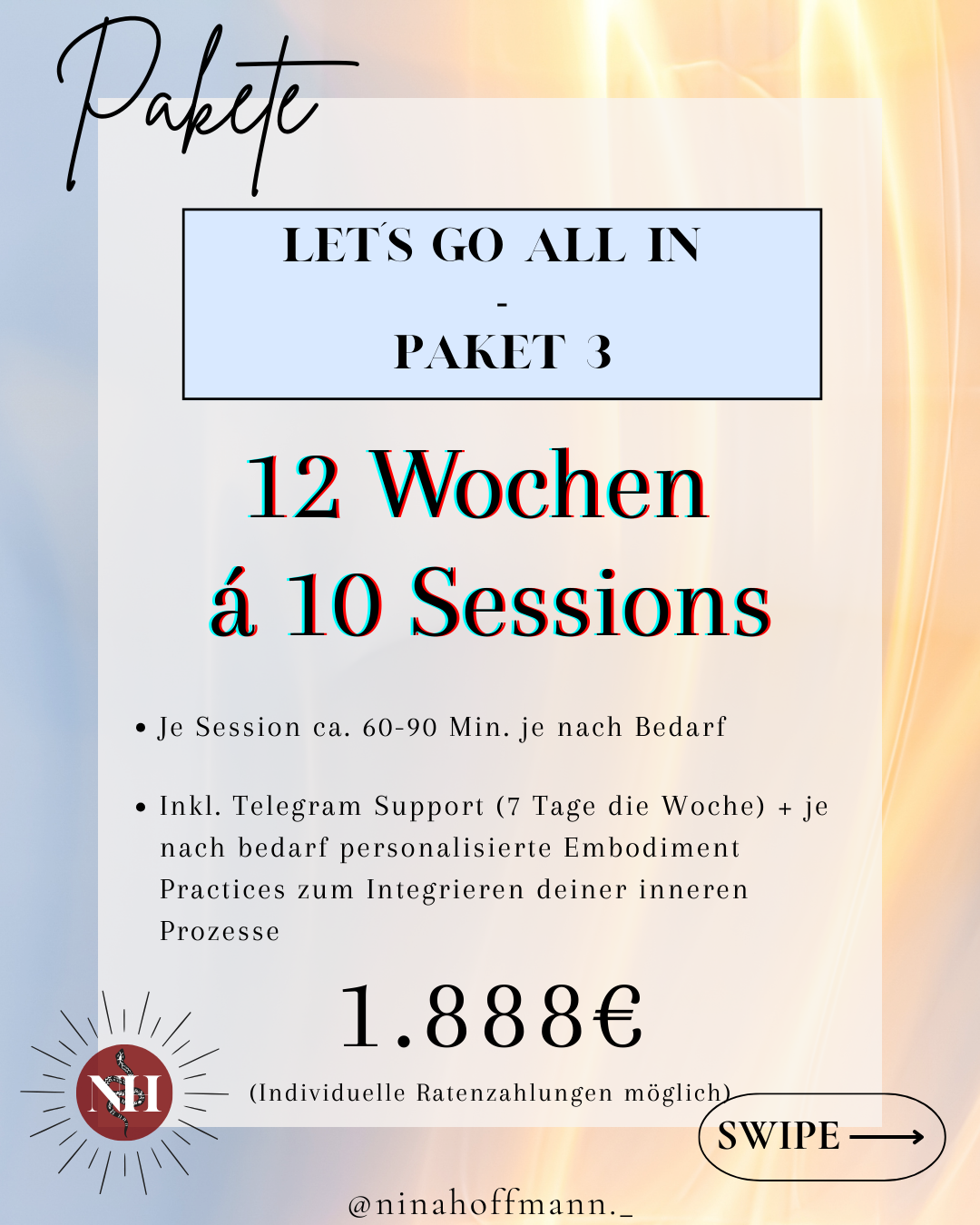 1:1: 1 to 1 Traumatherapeutische-Coaching
