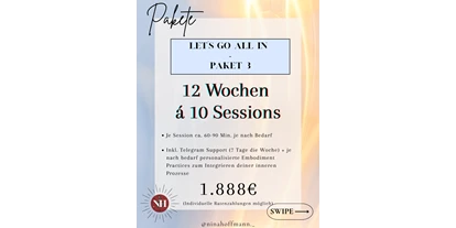 events - Bergisch Gladbach Lustheide - 1 to 1 Traumatherapeutische-Coaching