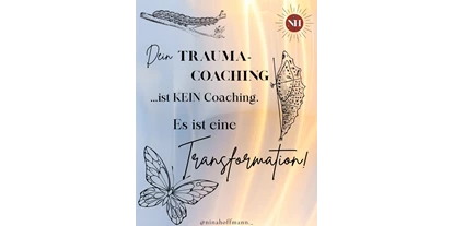 events - Bergisch Gladbach Lustheide - 1 to 1 Traumatherapeutische-Coaching