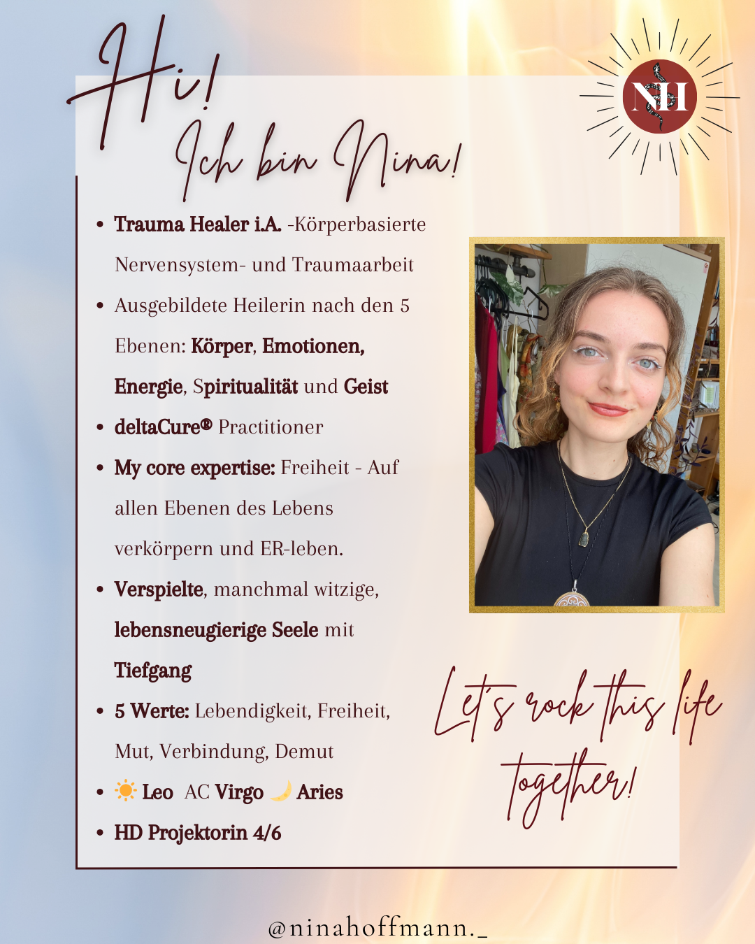 1:1: 1 to 1 Traumatherapeutische-Coaching