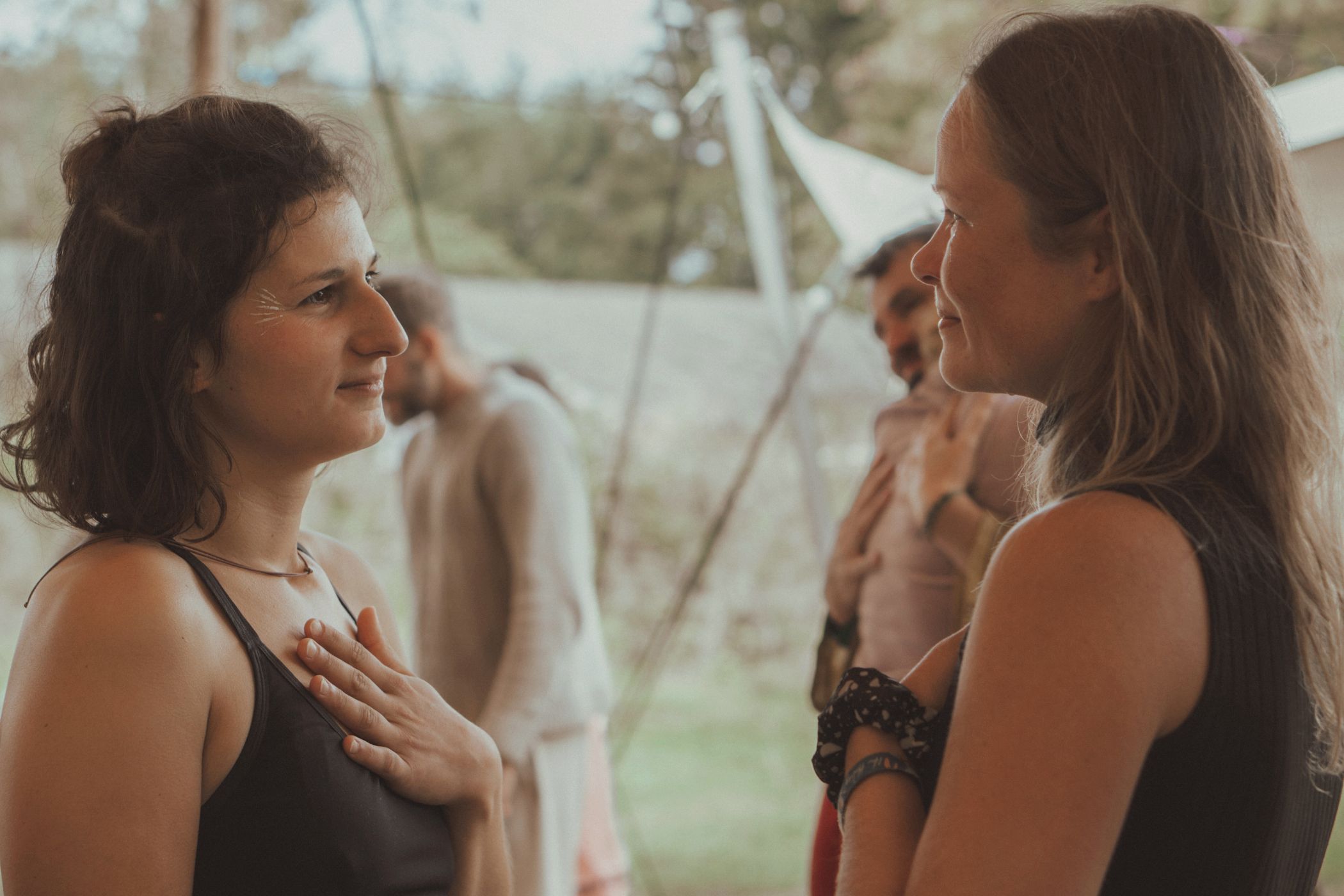 event: August Connectival  "Zeremonie der Menschlichkeit"