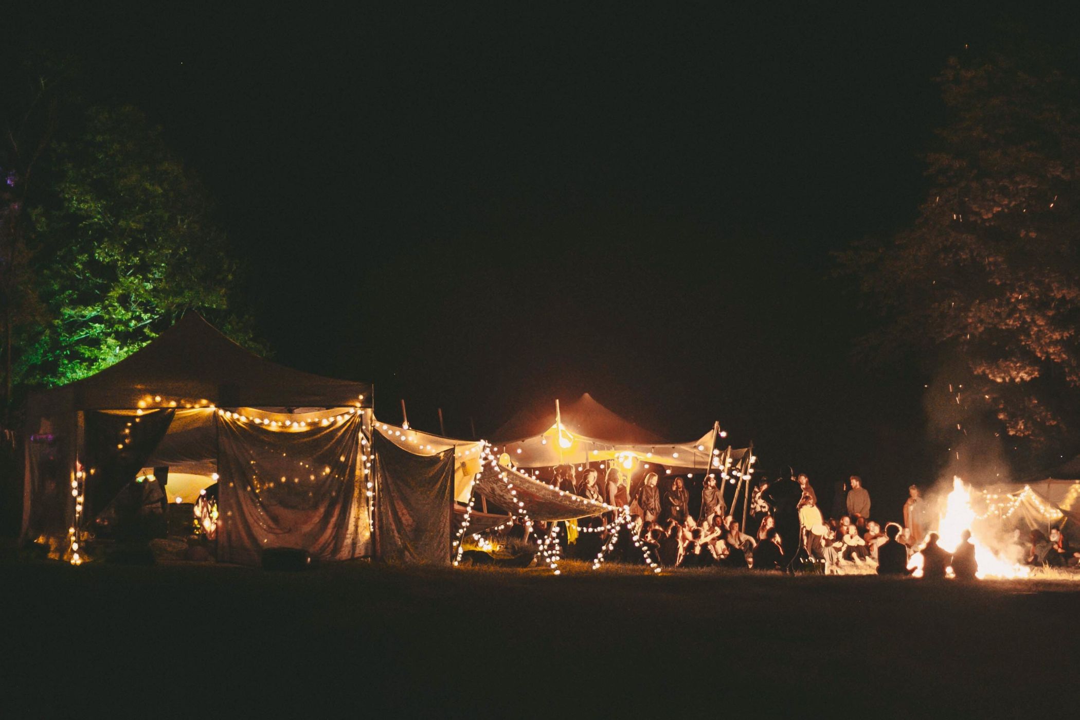 event: August Connectival  "Zeremonie der Menschlichkeit"