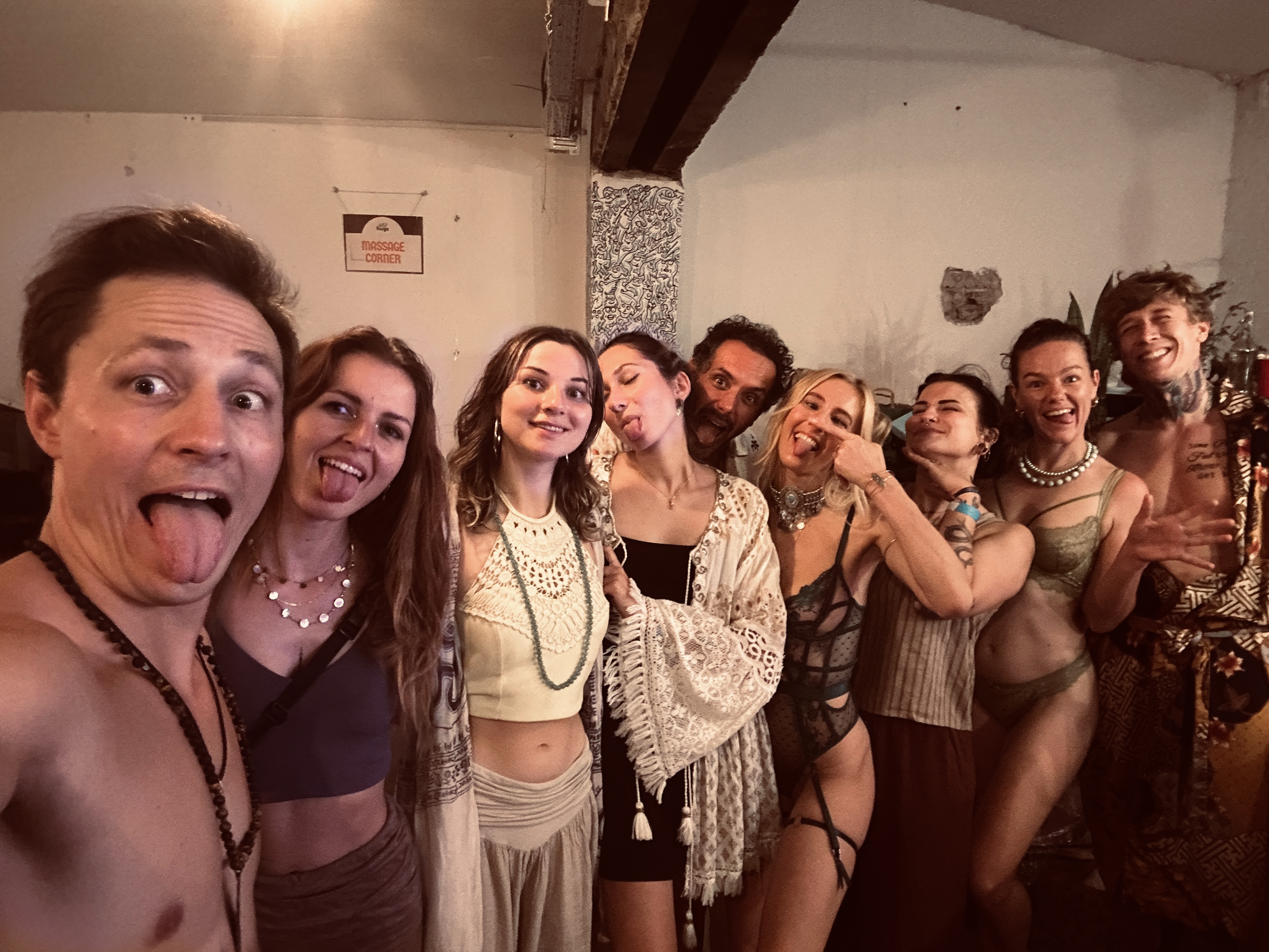 event: WildHugs Tantric Temple Night Köln Vol. 3