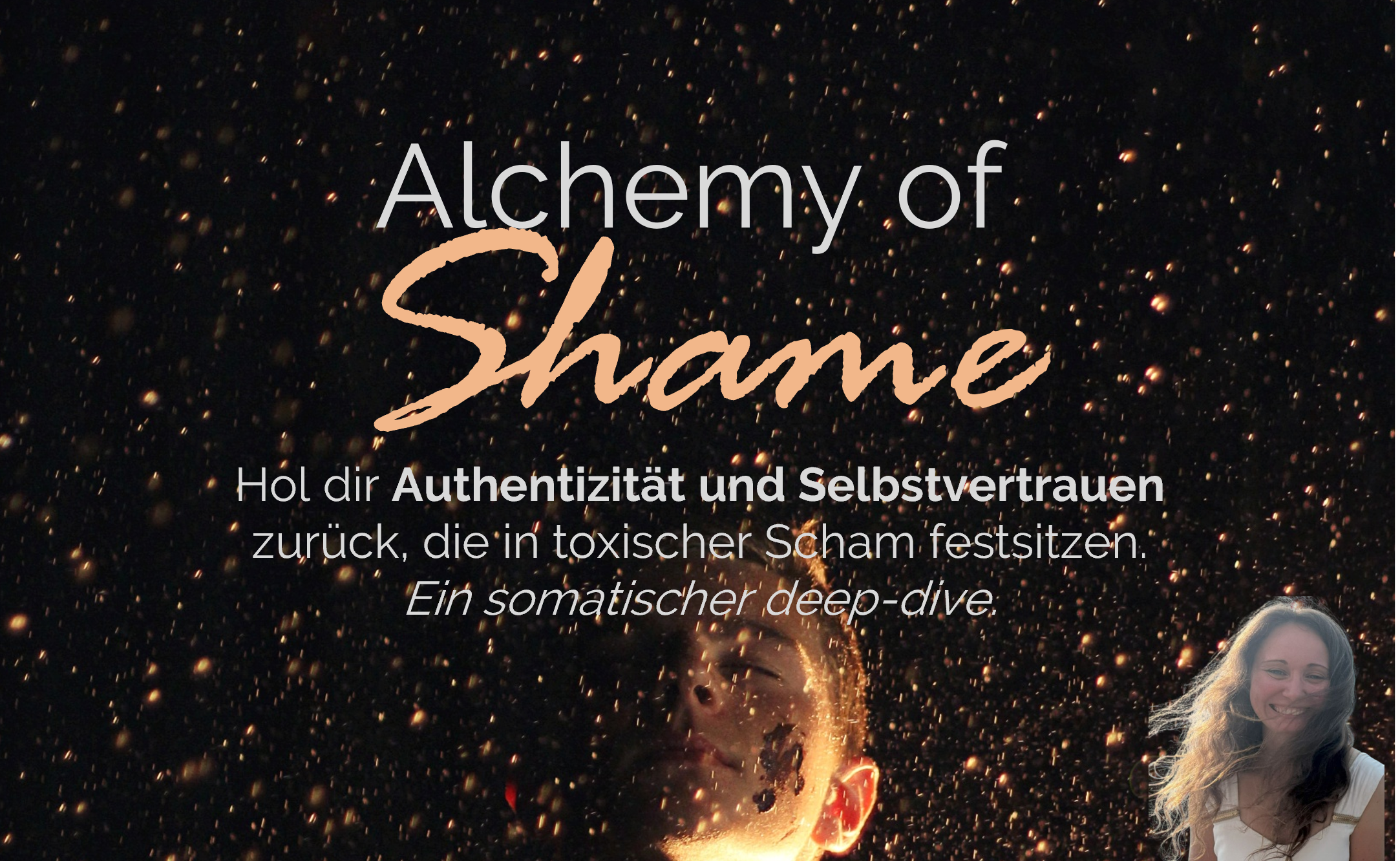 event: Alchemy of Shame Workshop BERLIN - Alchemy of Shame   BERLIN