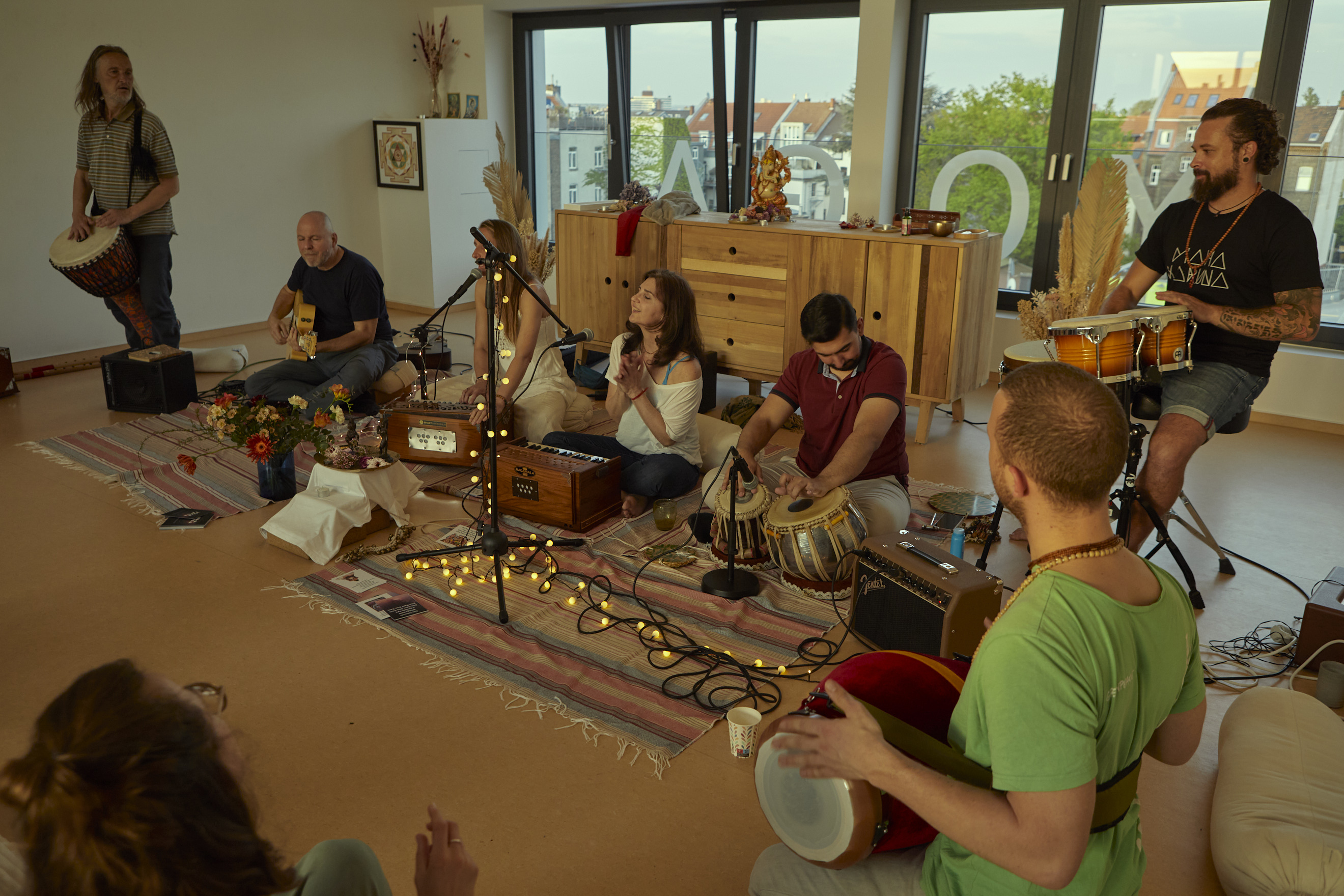 events - Köln Nippes - LOVING KIRTAN FAMILY