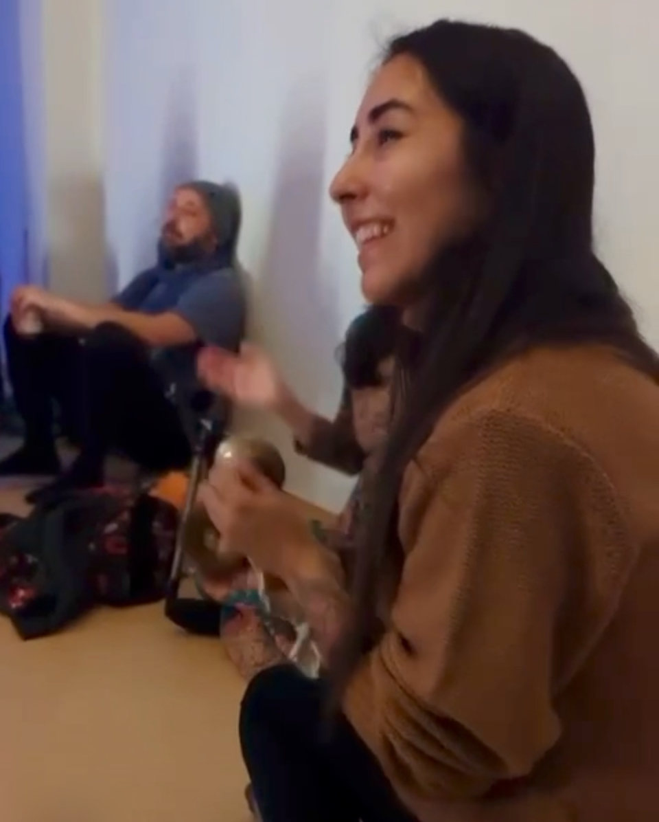 event: LOVING KIRTAN FAMILY