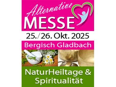event: Messe Event - Naturheiltage & Spiritualität