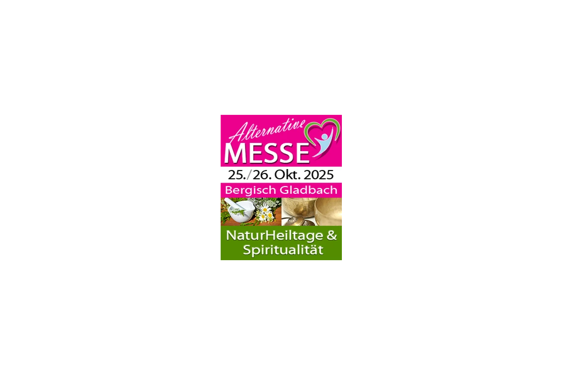 event: Messe Event - Naturheiltage & Spiritualität