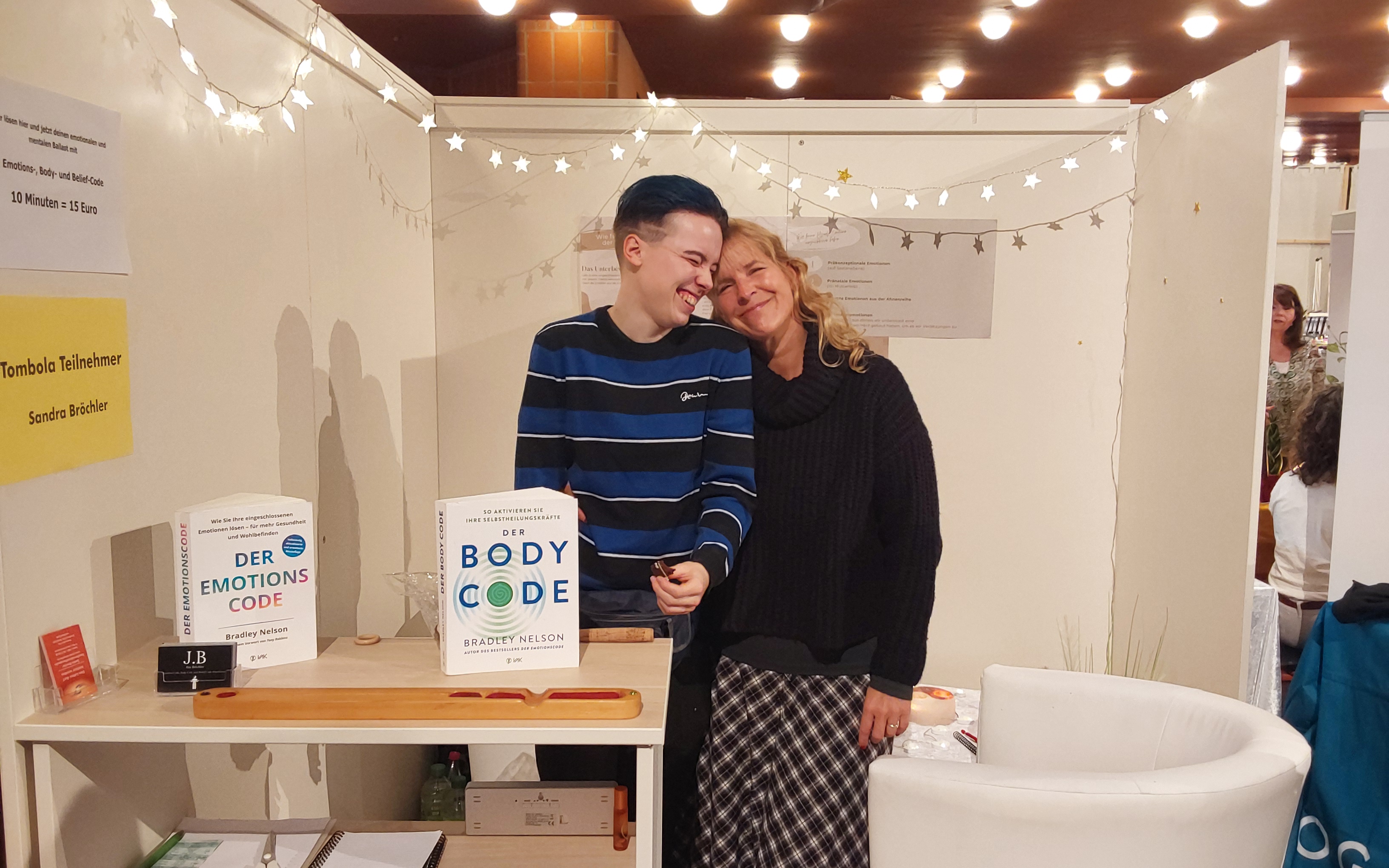 events - Neuss - Stand Bröchler  - Naturheiltage & Spiritualität