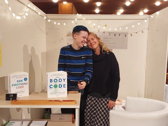 event: Stand Bröchler  - Naturheiltage & Spiritualität